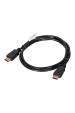 Obrázok pre LANBERG KABEL HDMI V1.4 M/M 1M CCS ČERNÝ
