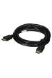 Obrázok pre LANBERG HDMI KABEL V2.0 M/M 3M CCS ČERNÝ