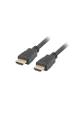 Obrázok pre LANBERG HDMI KABEL V2.0 M/M 3M CCS ČERNÝ