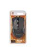 Obrázok pre DEFENDER MOUSE ACCURA MM-275 RF BLACK/RED OPTICAL 1600DPI 6P