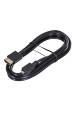 Obrázok pre Gembird 1.8m HDMI-M/micro HDMI-M HDMI kabel 1,8 m HDMI Typ A (standardní) HDMI Typ D (micro) Černá