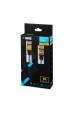 Obrázok pre iBox ITVFHD04 HDMI kabel 1,5 m HDMI Typ A (standardní) Černá, Modrá, Zlato