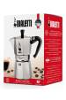 Obrázok pre Bialetti Moka Express Moka konvička 0,55 l Černá, Stříbrná