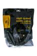 Obrázok pre Gembird 10m HDMI M/M HDMI kabel HDMI Typ A (standardní) Černá