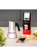 Obrázok pre Bialetti Venus box Moka konvička 0,2 l Stříbrná