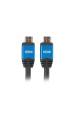 Obrázok pre Lanberg CA-HDMI-20CU-0030-BL HDMI kabel 3 m HDMI Typ A (standardní) Černá