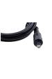 Obrázok pre Gembird Toslink, 2m audio kabel Černá