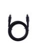 Obrázok pre Gembird Toslink, 2m audio kabel Černá