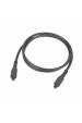 Obrázok pre Gembird Toslink, 2m audio kabel Černá