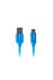 Obrázok pre LANBERG CABLE USB-C 2.0 (M) - A (M) 1.8M PREMIUMQC