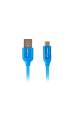 Obrázok pre LANBERG KABEL USB 2.0 MICRO-B (M) - A (M) 1,8M QC