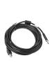 Obrázok pre Lanberg CA-USBA-11CC-0050-BK USB kabel USB 2.0 5 m USB B Černá