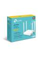 Obrázok pre TP-LINK ARCHER C24 bezdrátový router Fast Ethernet Dvoupásmový (2,4 GHz / 5 GHz) Bílá