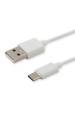 Obrázok pre Savio CL-125 USB kabel USB 2.0 1 m USB A USB C Bílá