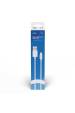 Obrázok pre Savio CL-125 USB kabel USB 2.0 1 m USB A USB C Bílá