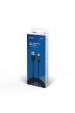 Obrázok pre Savio CL-129 USB kabel 2 m USB 2.0 USB A USB C Černá