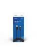 Obrázok pre Savio CL-129 USB kabel 2 m USB 2.0 USB A USB C Černá