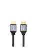 Obrázok pre UNITEK C139W HDMI kabel 3 m HDMI Typ A (standardní) Černá, Šedá