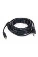 Obrázok pre Gembird 3m USB 2.0 A/B M USB kabel USB A USB B Černá