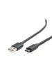 Obrázok pre Gembird Kabel / Adapter USB kabel USB 2.0 1,8 m USB A USB C Černá