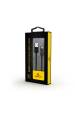 Obrázok pre Gembird CC-USB2-AMLM-1M kabel Lightning Černá