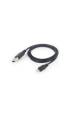 Obrázok pre Gembird CC-USB2-AMLM-1M kabel Lightning Černá