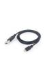 Obrázok pre Gembird CC-USB2-AMLM-1M kabel Lightning Černá