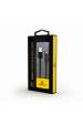 Obrázok pre Gembird CC-USB2-AMLM-1M kabel Lightning Černá