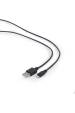 Obrázok pre Gembird CC-USB2-AMLM-1M kabel Lightning Černá