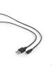 Obrázok pre Gembird CC-USB2-AMLM-1M kabel Lightning Černá