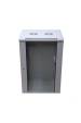 Obrázok pre Extralink Racková skříň 18U 600x450 Šedá montovaná na zdi
