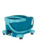Obrázok pre LEIFHEIT Clean Twist Mop Ergo mobile mopovací sada/kbelík Jedna nádržka Modrá