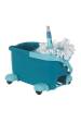 Obrázok pre LEIFHEIT Clean Twist Mop Ergo mobile mopovací sada/kbelík Jedna nádržka Modrá