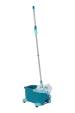 Obrázok pre LEIFHEIT Clean Twist Mop Ergo mobile mopovací sada/kbelík Jedna nádržka Modrá