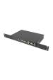 Obrázok pre Lanberg PoE schakelaar DSP3-1005-60W (5 portů, 1Gb/s)