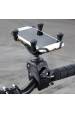 Obrázok pre RAM Mounts RAM-HOL-UN7-400 držák Pasivní držák Mobilní telefon/smartphone Černá