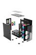 Obrázok pre SAVIO PC skříně Raptor X1 ARGB Glass/Mesh Černá
