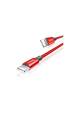 Obrázok pre Kabel Baseus Yiven Lightning - USB-A 180 cm (červená)