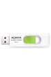 Obrázok pre ADATA UV320 USB paměť 64 GB USB Typ-A 3.2 Gen 1 (3.1 Gen 1) Zelená, Bílá