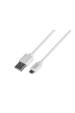 Obrázok pre SAVIO USB - micro USB kabel 1m CL-123