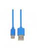 Obrázok pre iBox IKUMTCB USB kabel 1 m USB 2.0 USB A USB C Modrá