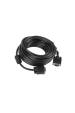 Obrázok pre Lanberg CA-VGAC-10CC-0100-B VGA kabel 10 m VGA (D-Sub) Černá