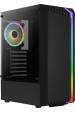 Obrázok pre Počítačová skříň Aerocool Bionic Midi Tower Černá