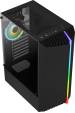 Obrázok pre Počítačová skříň Aerocool Bionic Midi Tower Černá