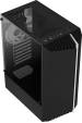 Obrázok pre Počítačová skříň Aerocool Bionic Midi Tower Černá