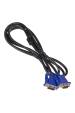 Obrázok pre Akyga AK-AV-01 VGA kabel 1,8 m VGA (D-Sub) Černá