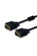Obrázok pre Savio CL-29 VGA kabel 1,8 m VGA (D-Sub) Černá