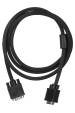 Obrázok pre Savio CL-29 VGA kabel 1,8 m VGA (D-Sub) Černá