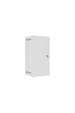 Obrázok pre LANBERG 10" WALL-MOUNTED RACK CABINET 12U (280X310, gray)