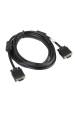 Obrázok pre Lanberg CA-VGAC-10CC-0030-B VGA kabel 3 m VGA (D-Sub) Černá